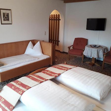 Gasthof Riederhof Gerlos Bagian luar foto