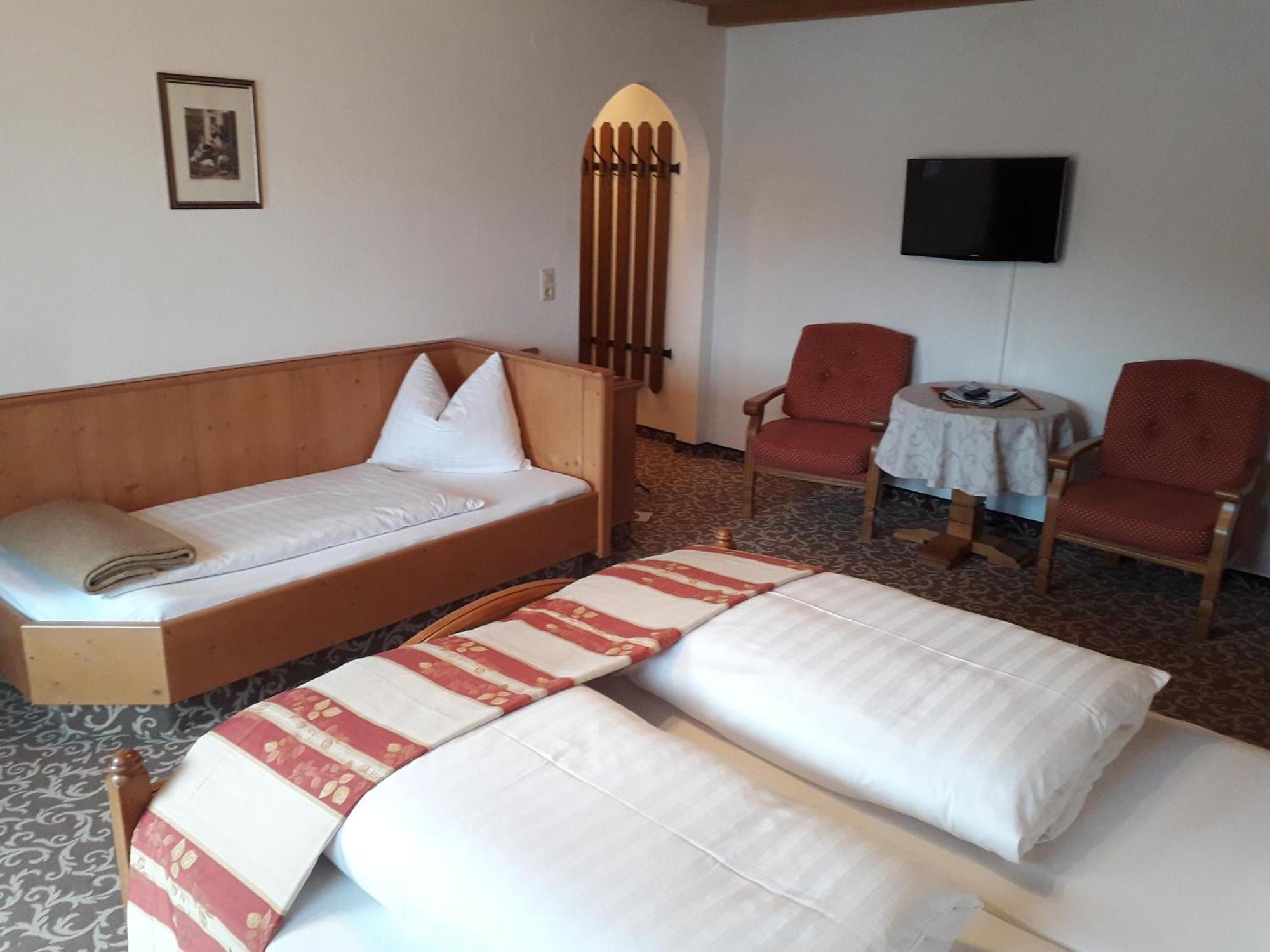 Gasthof Riederhof Gerlos Bagian luar foto