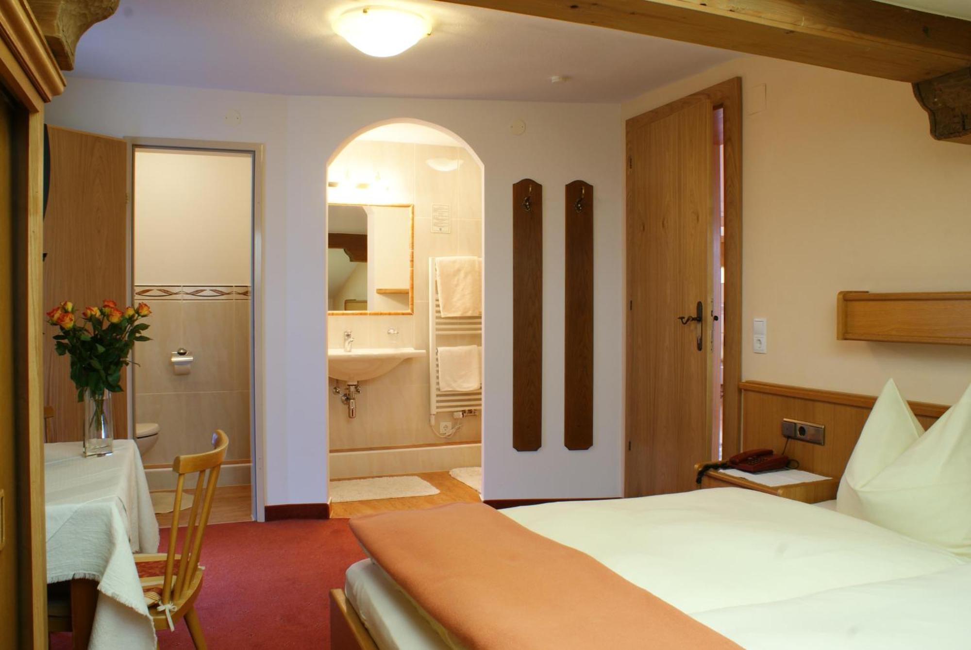 Gasthof Riederhof Gerlos Bagian luar foto