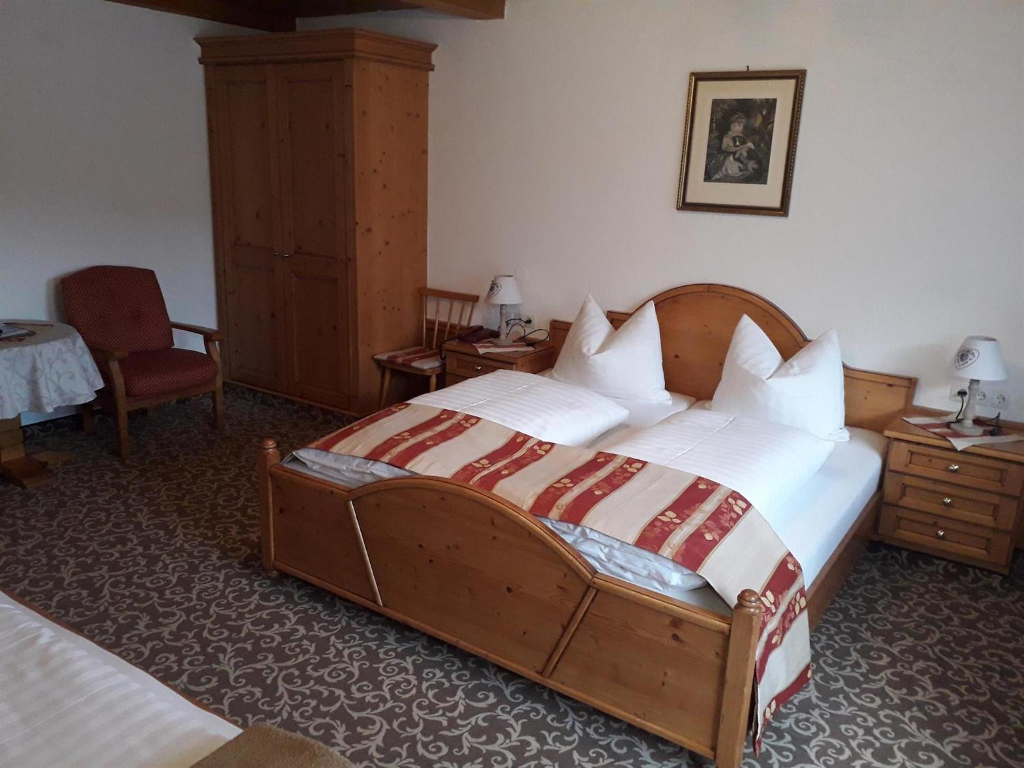 Gasthof Riederhof Gerlos Bagian luar foto