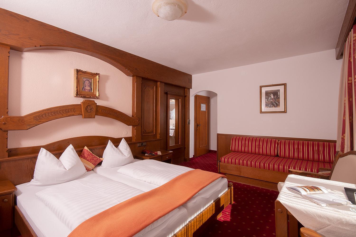 Gasthof Riederhof Gerlos Bagian luar foto