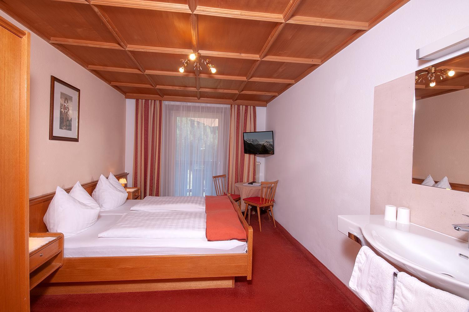 Gasthof Riederhof Gerlos Bagian luar foto