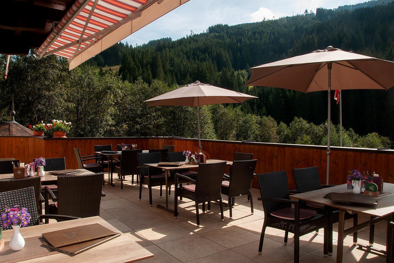 Gasthof Riederhof Gerlos Bagian luar foto