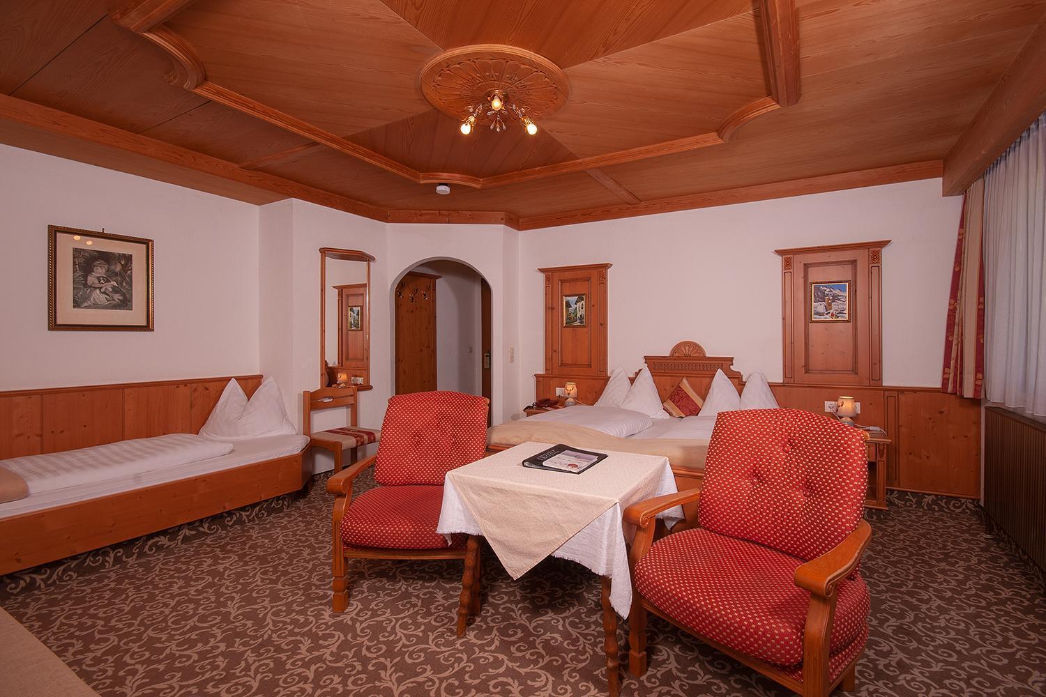 Gasthof Riederhof Gerlos Bagian luar foto
