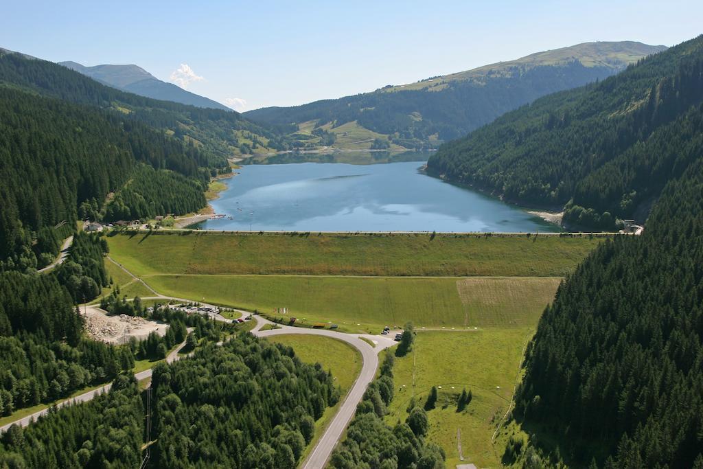 Gasthof Riederhof Gerlos Bagian luar foto