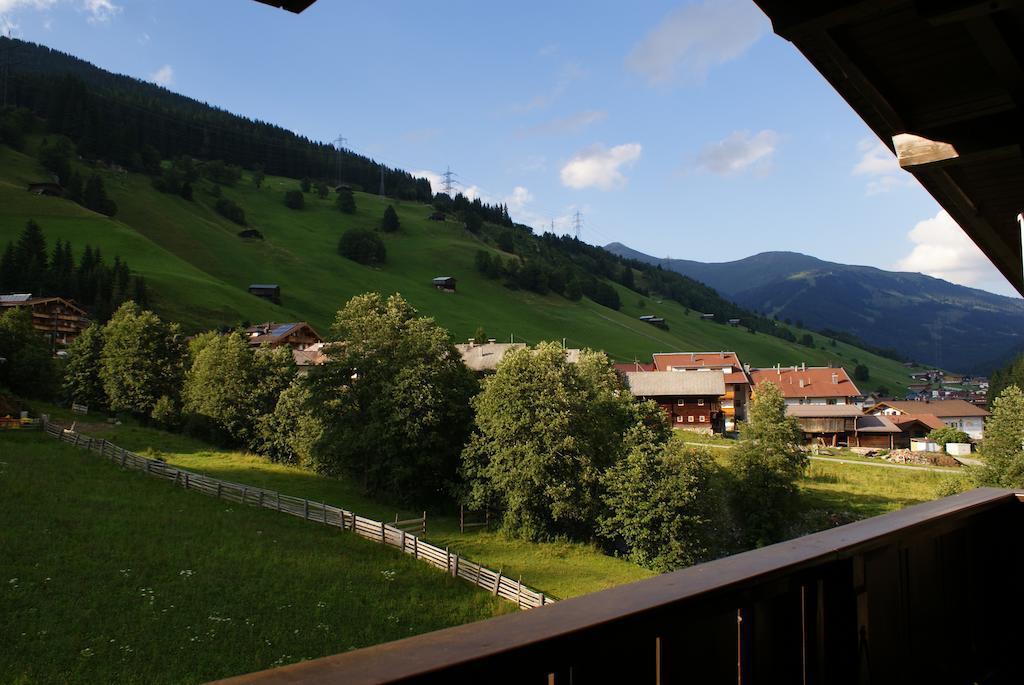Gasthof Riederhof Gerlos Ruang foto