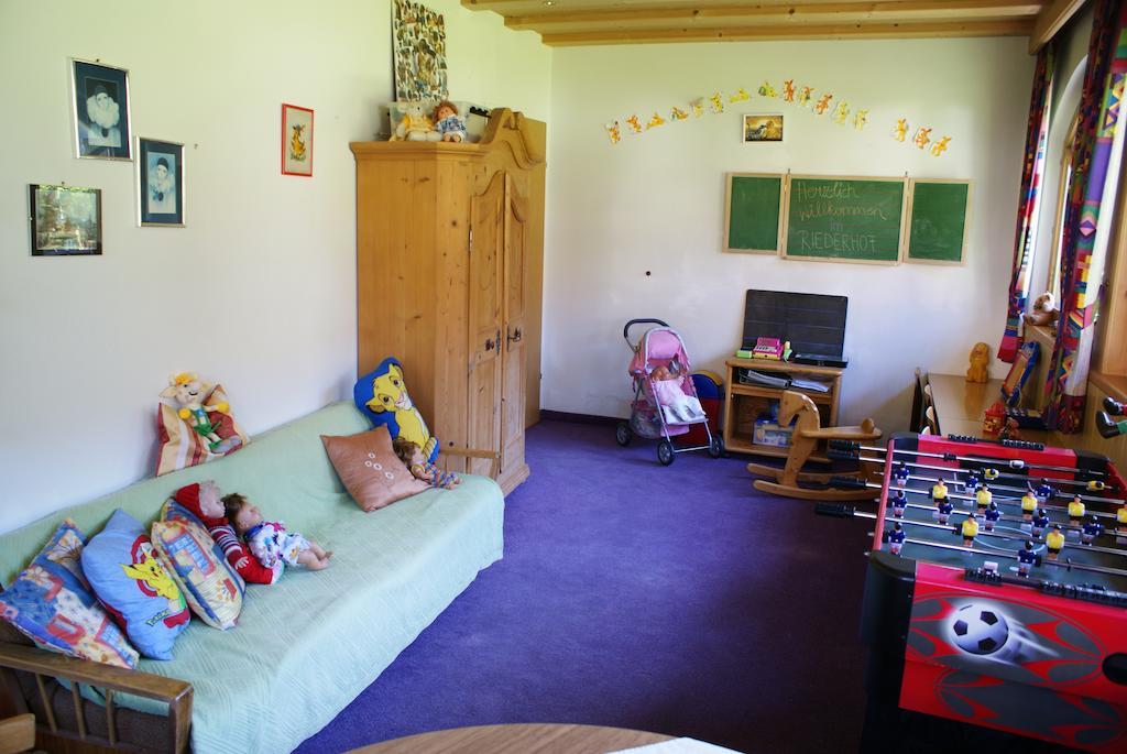 Gasthof Riederhof Gerlos Bagian luar foto